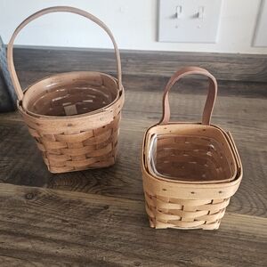 Basket (two)